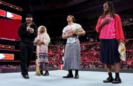 Bobby Lashley's Sisters